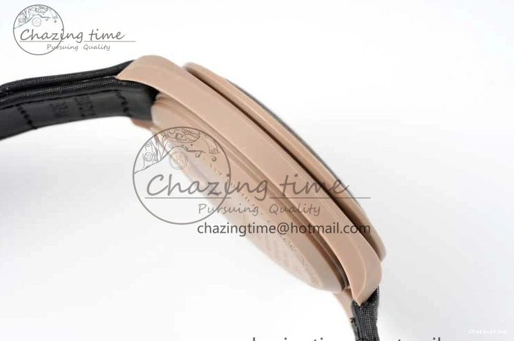 0308 Speedmaster Misson To Jupiter 1:1 Best Edition Brown Dial On Nylon Strap Quartz Breathable 7857